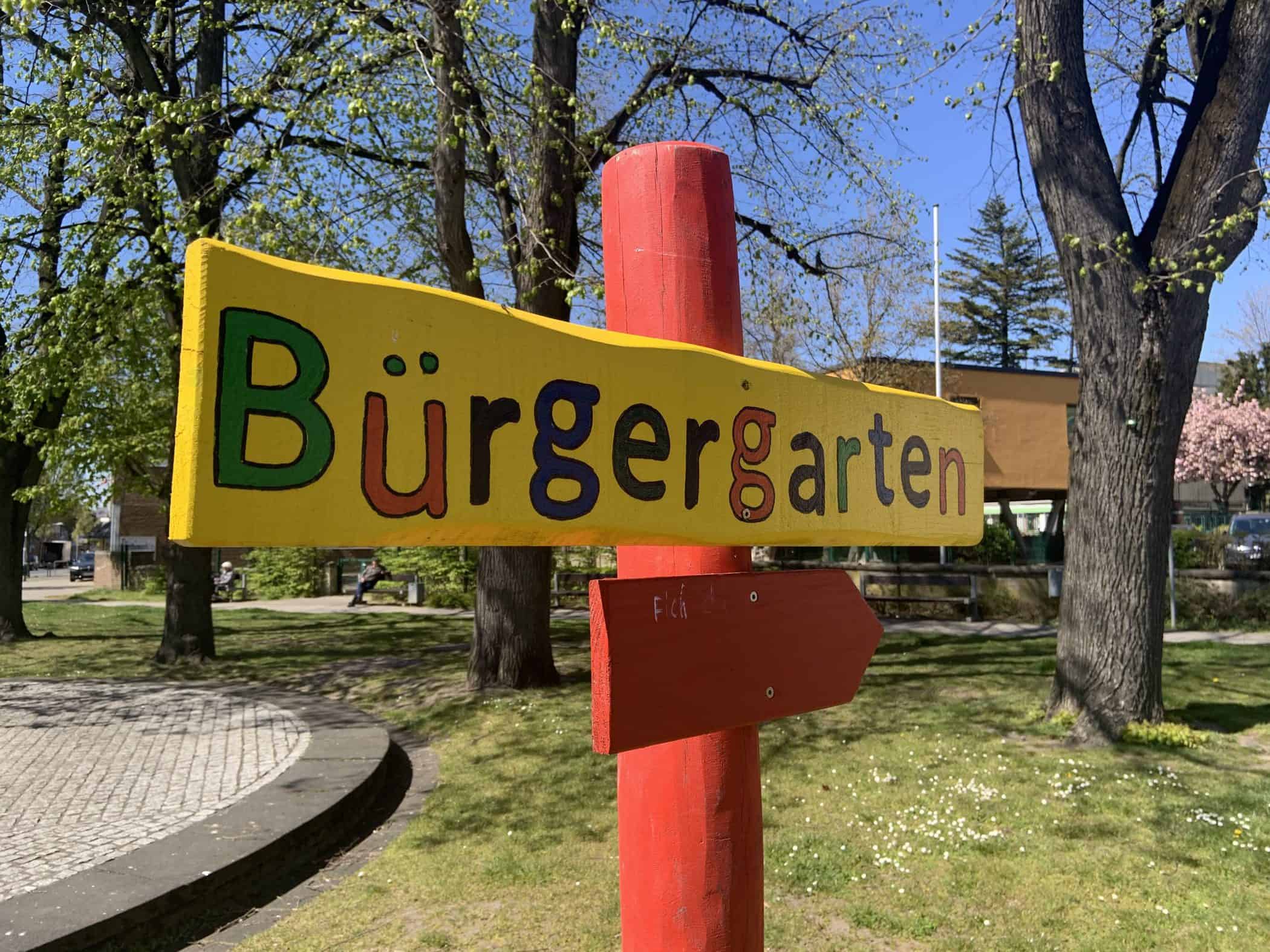 Ein eigener Garten zum Naschen